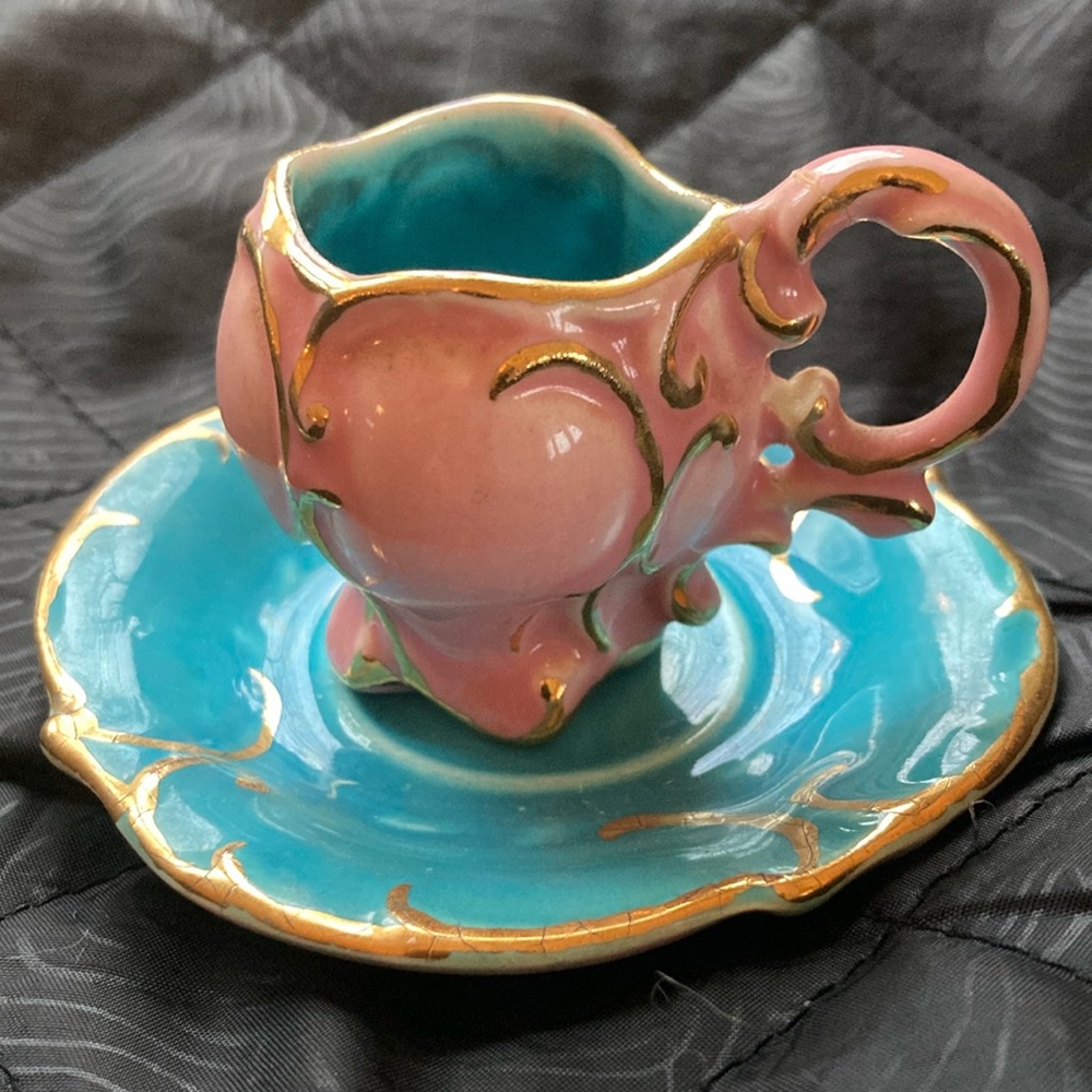 MINI TEA CUP